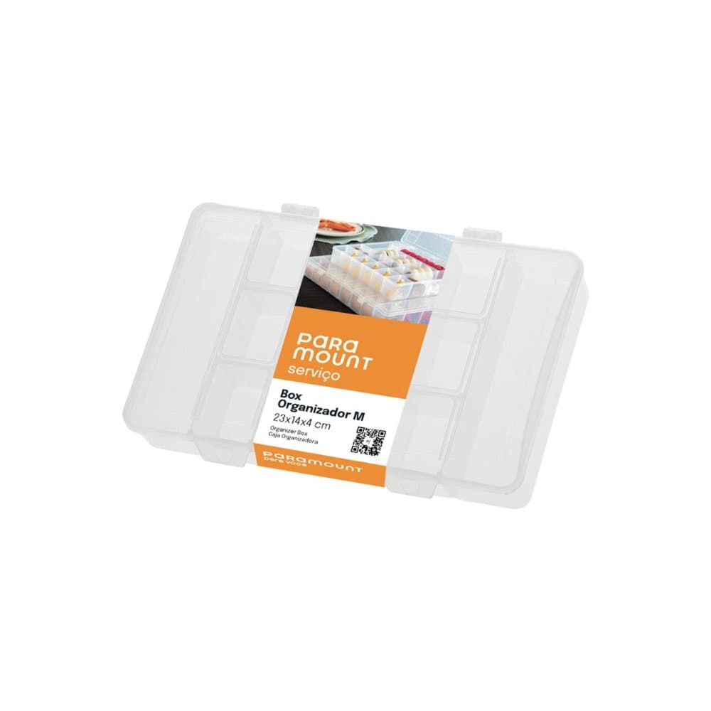 Box Organizador M