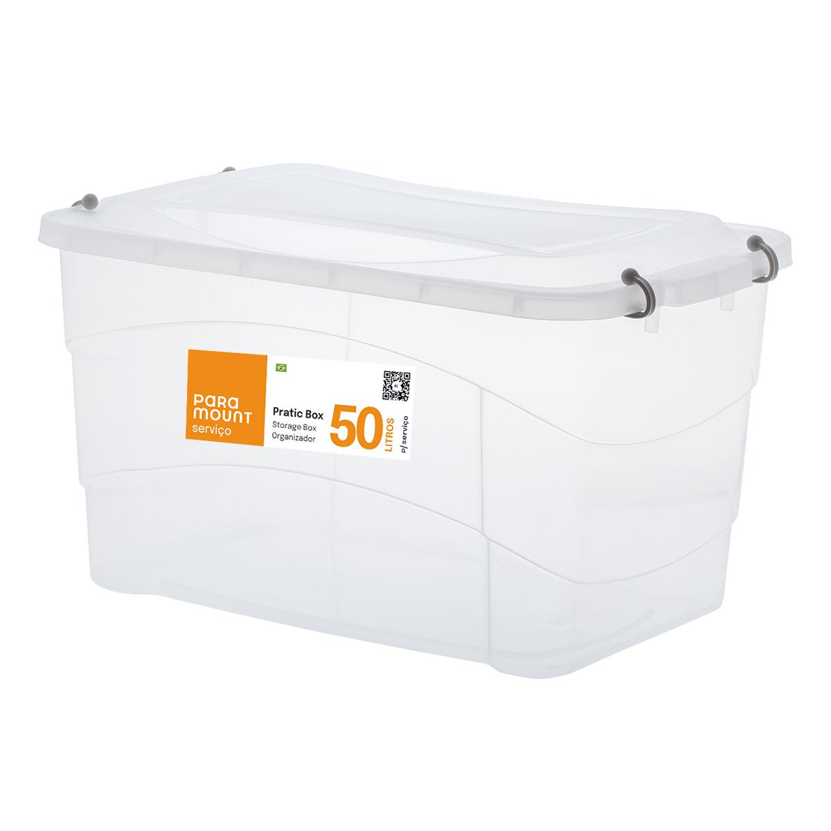 Pratic Box 50 L 59 x 38 x 34 cm