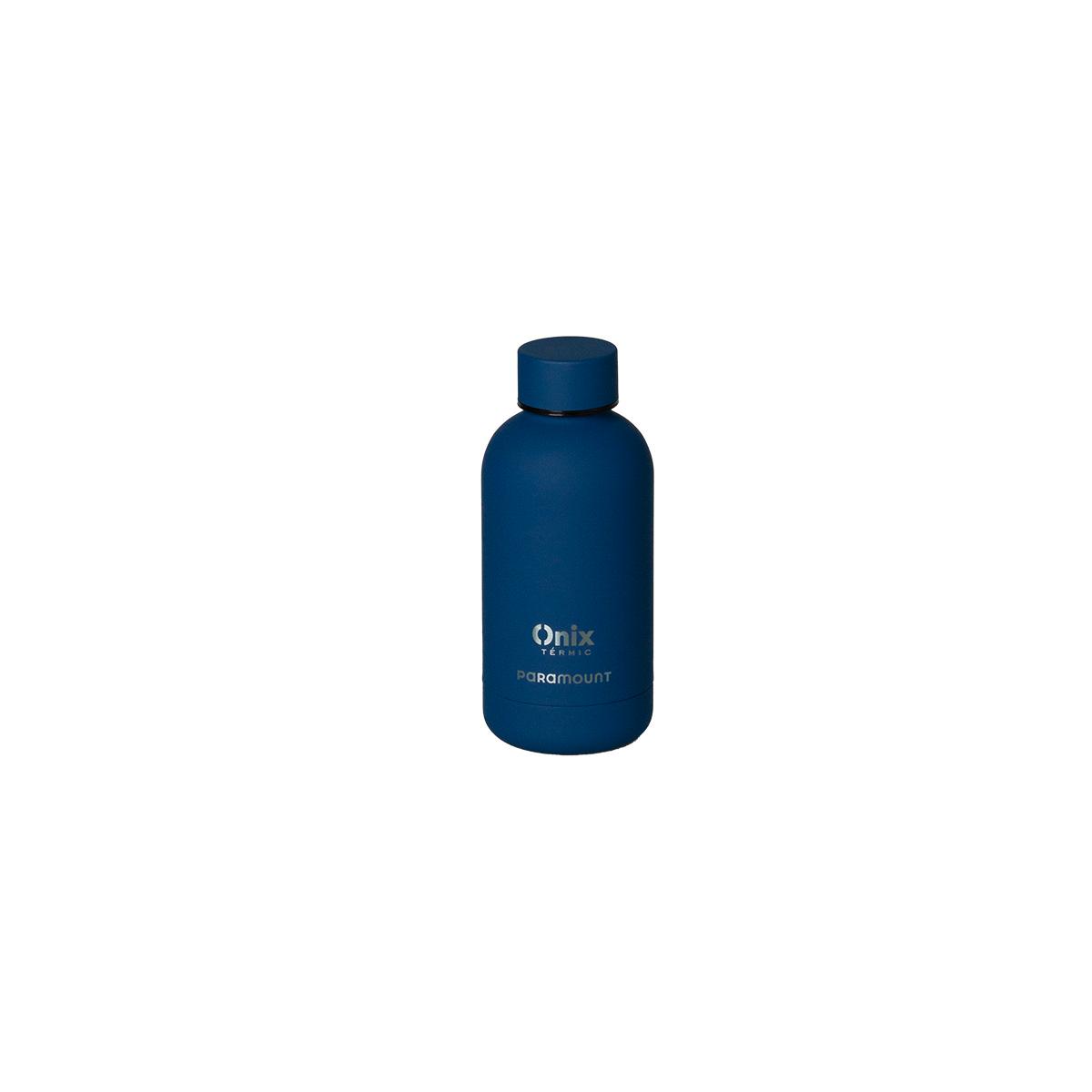 Garrafa Aço Inox Silicone 350 ml